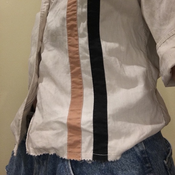 Button up Top - Picture 3 of 3